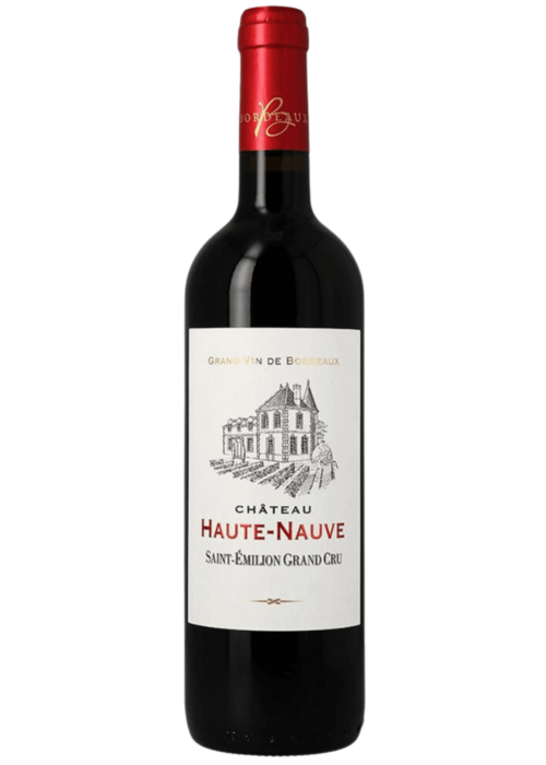 Château Haute-Nauve Château Haute-Nauve Saint-Émilion Grand Cru 2022