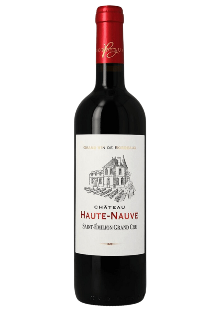 Château Haute-Nauve Saint-Émilion Grand Cru 2022