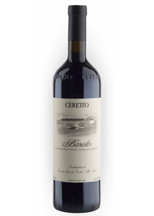 Ceretto Barolo DOCG 2020