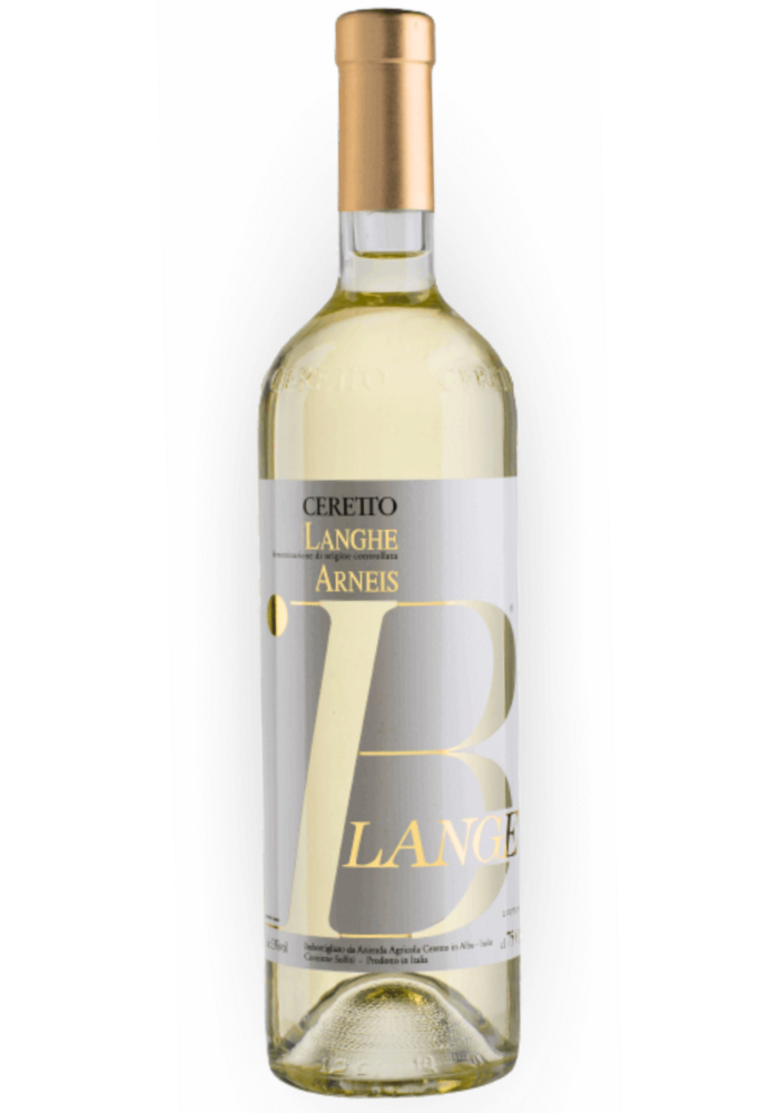 Ceretto 'Blange' Langhe DOCG Arneis 2023