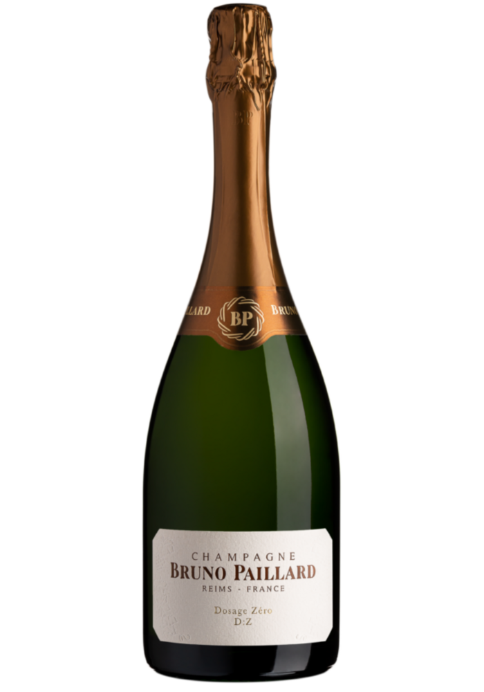 Champagne Bruno Paillard Dosage Zero NV