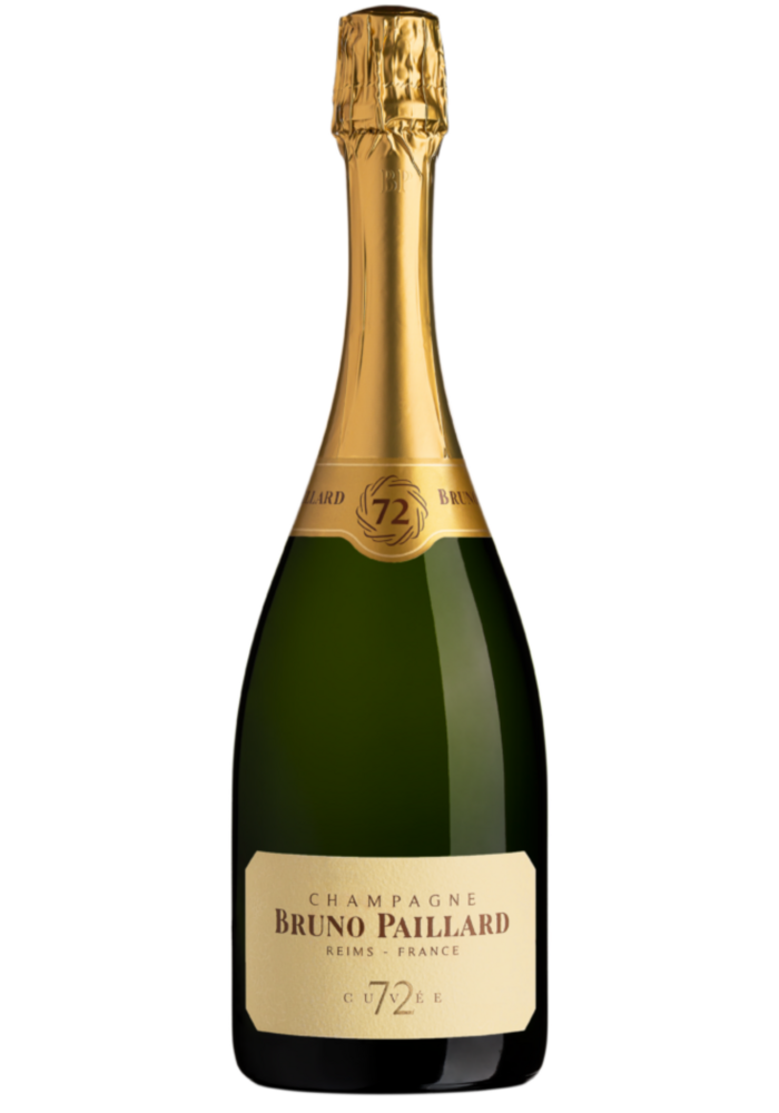 Champagne Bruno Paillard 'Cuvée 72' NV