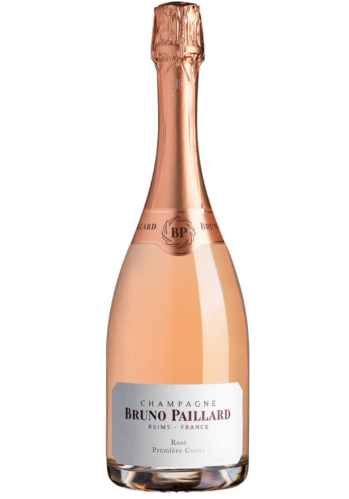 Champagne Bruno Paillard Première Cuvée Rosé NV