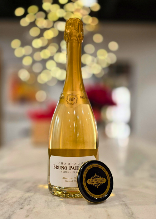 Champagne & Caviar: Signature Set