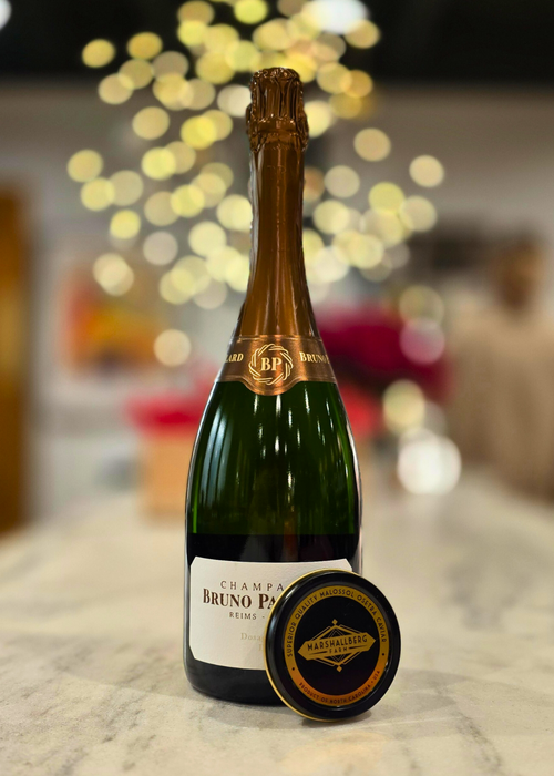 Champagne & Caviar: Explorer Set