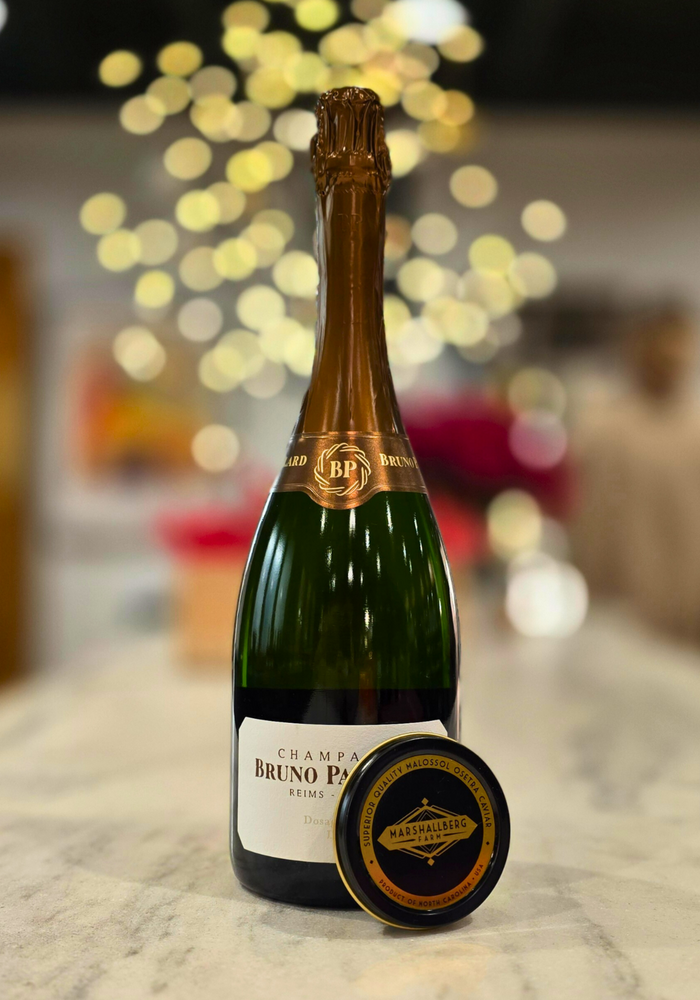 Champagne & Caviar: Explorer Set