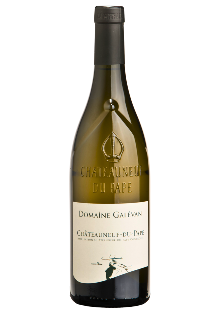 Domaine Galévan Châteauneuf-du-Pape Blanc 2023