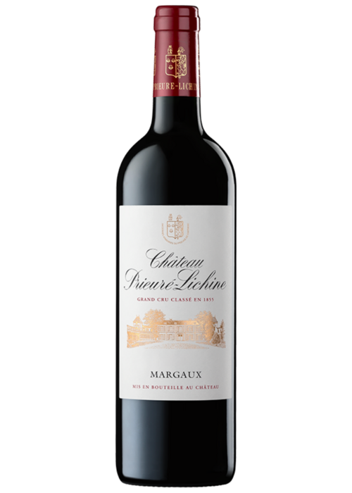 Château Prieuré-Lichine Margaux 2020