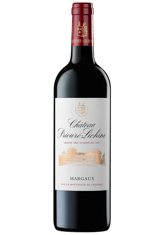 Château Prieuré-Lichine Margaux 2020