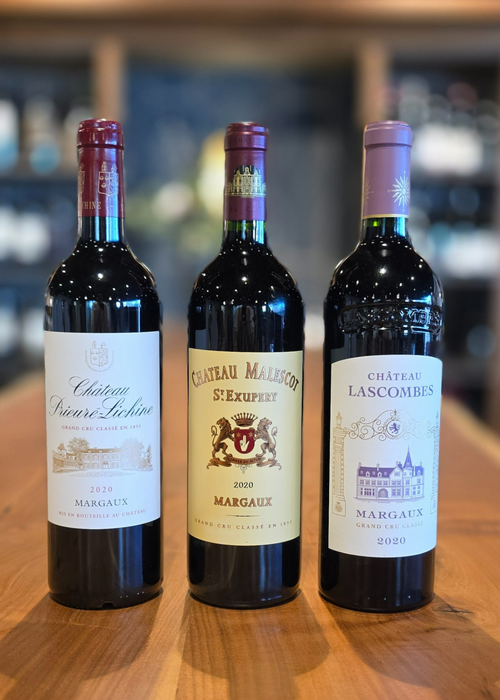 Margaux: The Classified Collection (2020 Vintage 3-Pack)