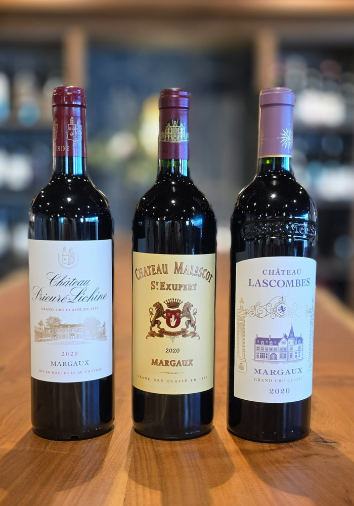 Margaux: The Classified Collection (2020 Vintage 3-Pack)