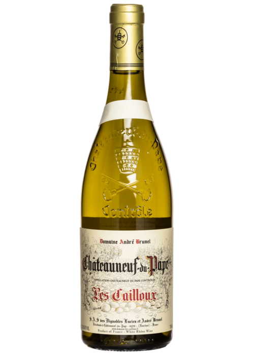 Domaine André Brunel Domaine André Brunel 'Les Cailloux' Châteauneuf-du-Pape Blanc 2024