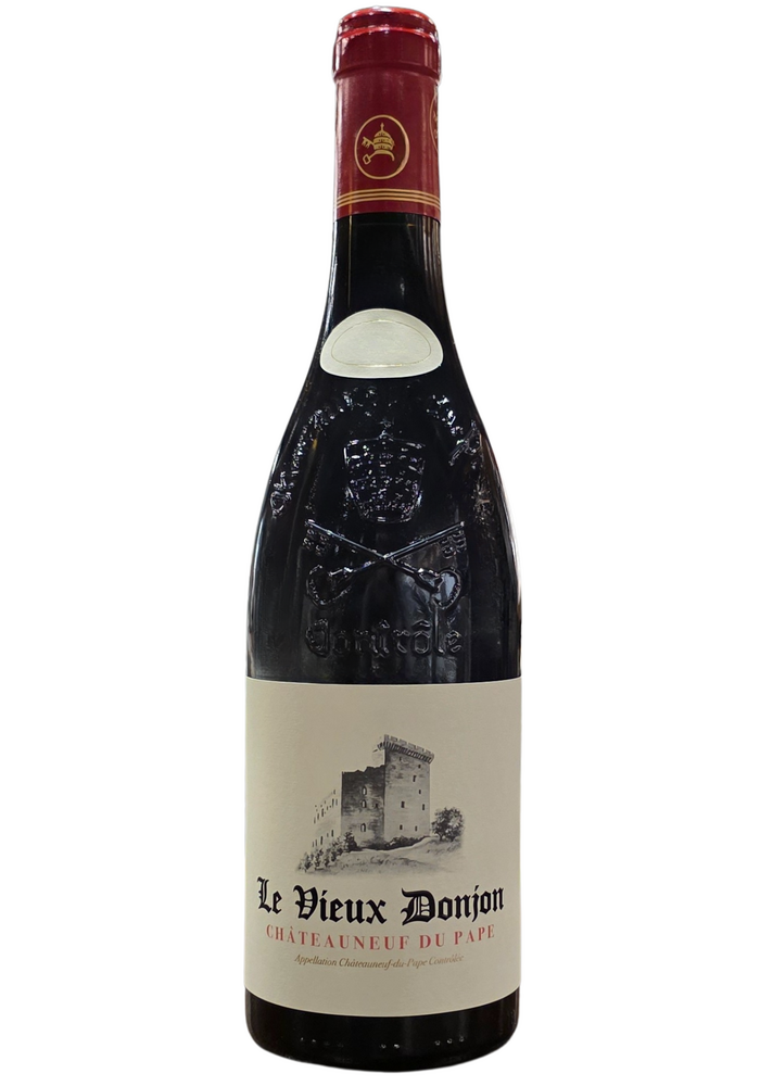 Le Vieux Donjon Châteauneuf-du-Pape Rouge 2022
