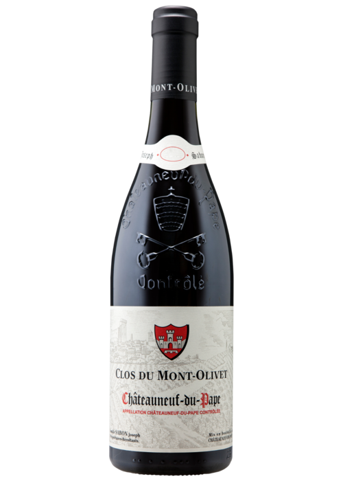 Clos du Mont-Olivet Clos du Mont-Olivet Châteauneuf-du-Pape Rouge 2023