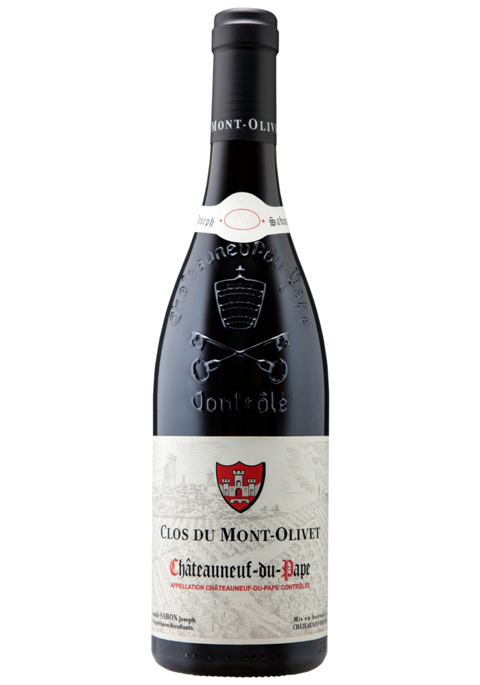 Clos du Mont-Olivet Châteauneuf-du-Pape Rouge 2023