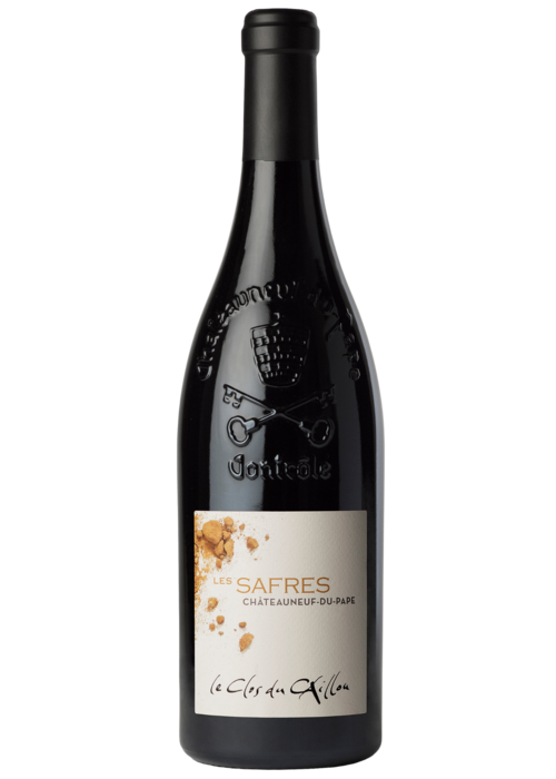 Clos du Caillou Clos du Caillou 'Les Safres' Châteauneuf-du-Pape Rouge 2023