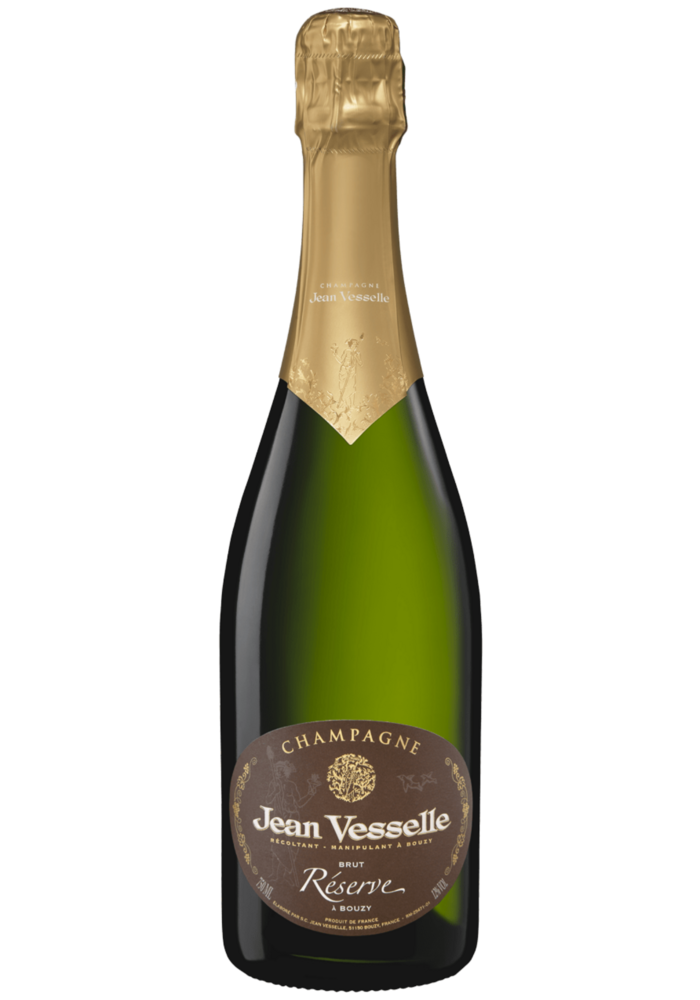 Champagne Jean Vesselle Brut Reserve NV