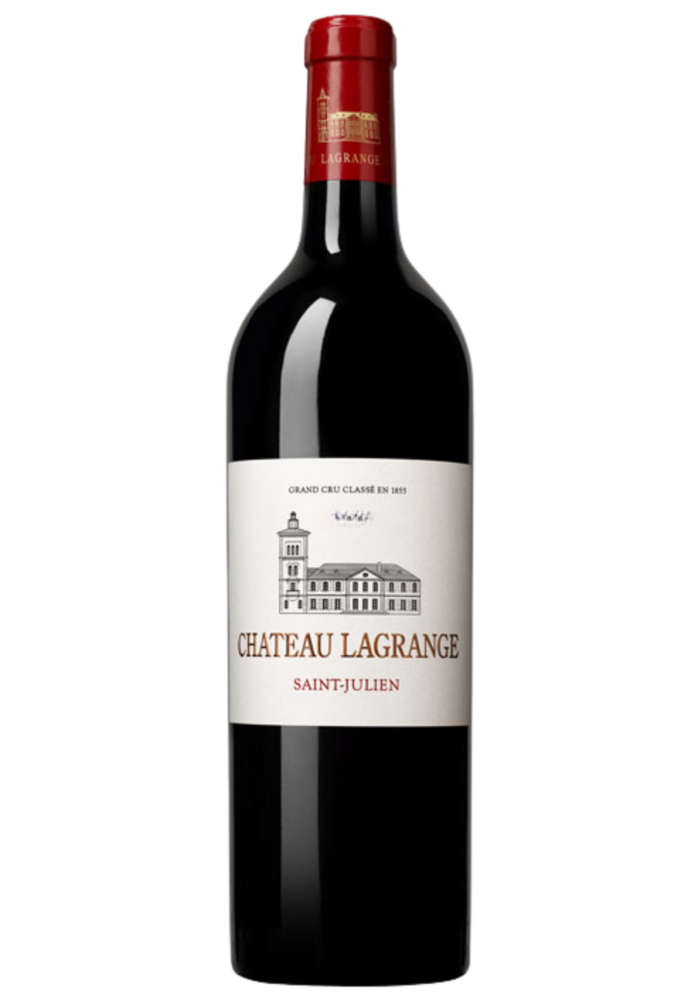 Château Lagrange Saint-Julien 2018