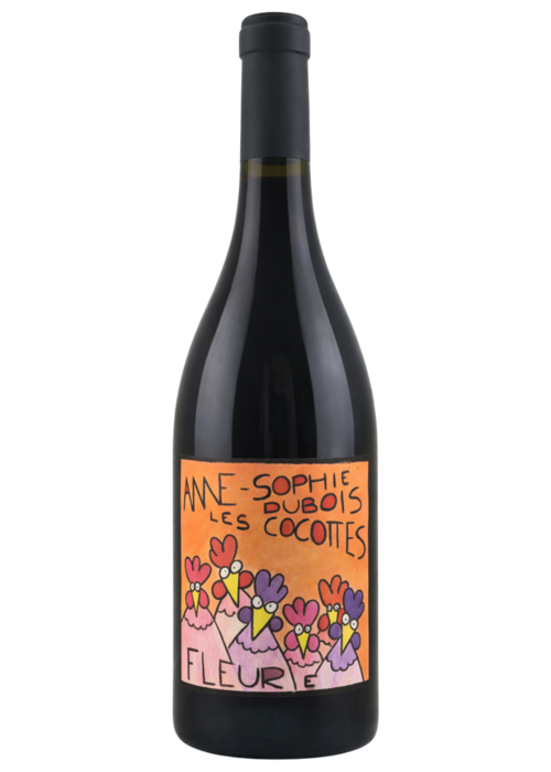 Anne-Sophie Dubois ‘Les Cocottes’ Fleurie 2024