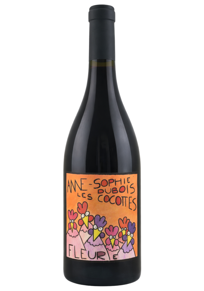 Anne-Sophie Dubois ‘Les Cocottes’ Fleurie 2024