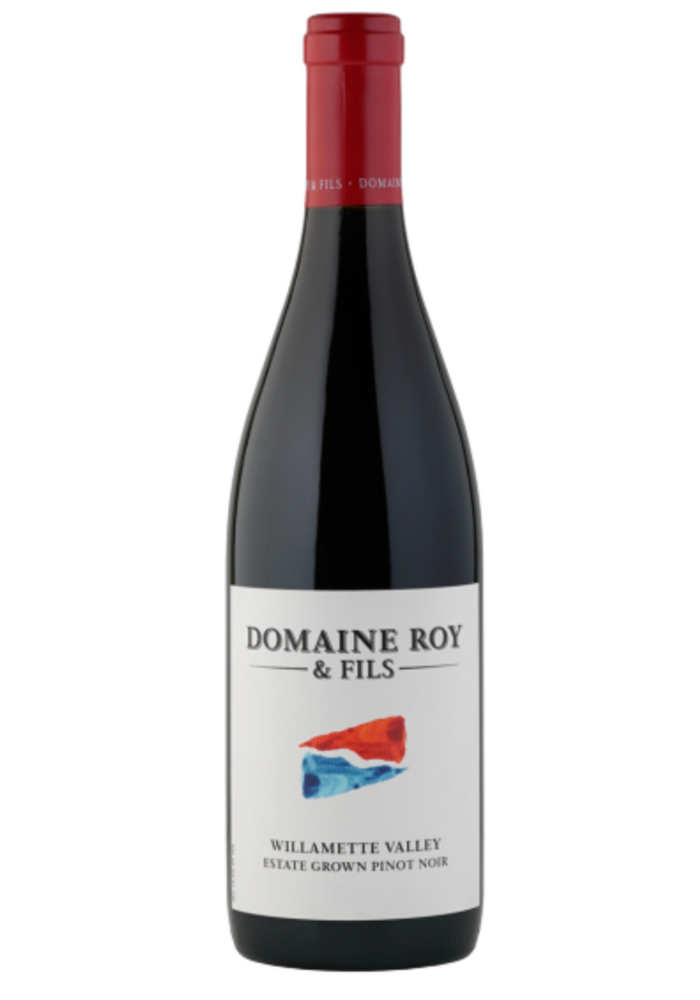 Domaine Roy & Fils Willamette Valley Pinot Noir 2023