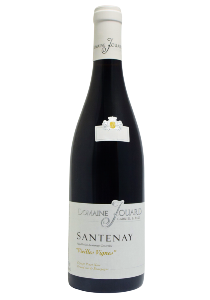 Domaine Gabriel & Paul Jouard Santenay Vieilles Vignes Rouge 2023