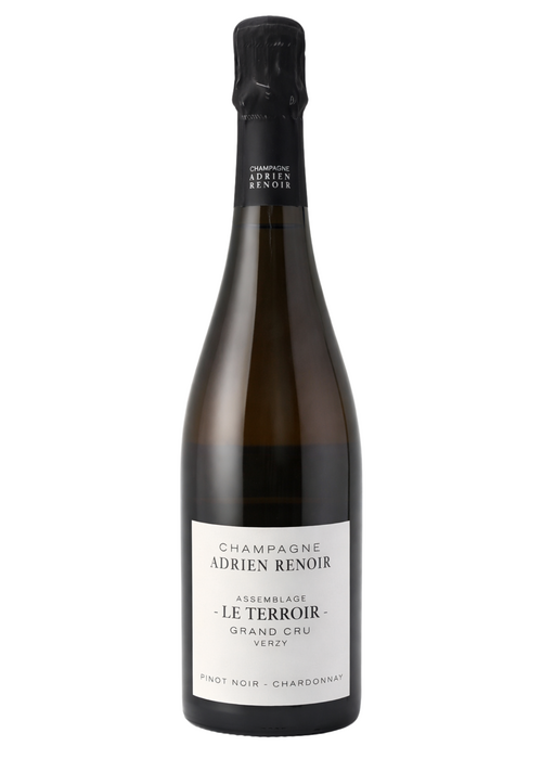 Champagne Adrien Renoir Champagne Adrien Renoir "Le Terroir" Extra Brut NV