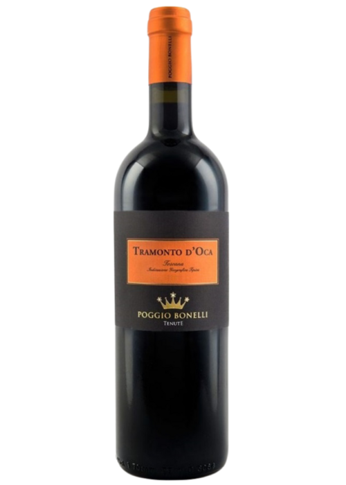 Poggio Bonelli Poggio Bonelli 'Tramonto d'Oca' Toscana IGT Petit Verdot 2019