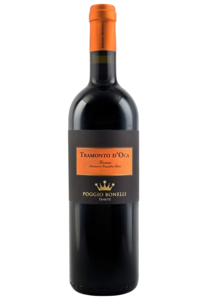 Poggio Bonelli 'Tramonto d'Oca' Toscana IGT Petit Verdot 2019