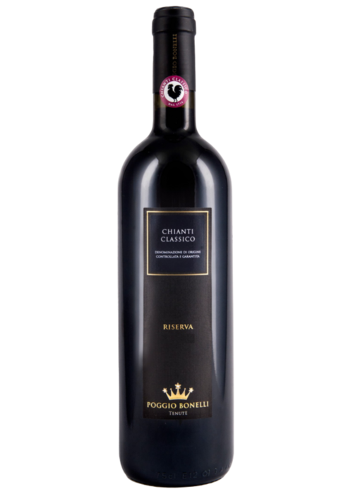 Poggio Bonelli Poggio Bonelli Chianti Classico Riserva DOCG 2019