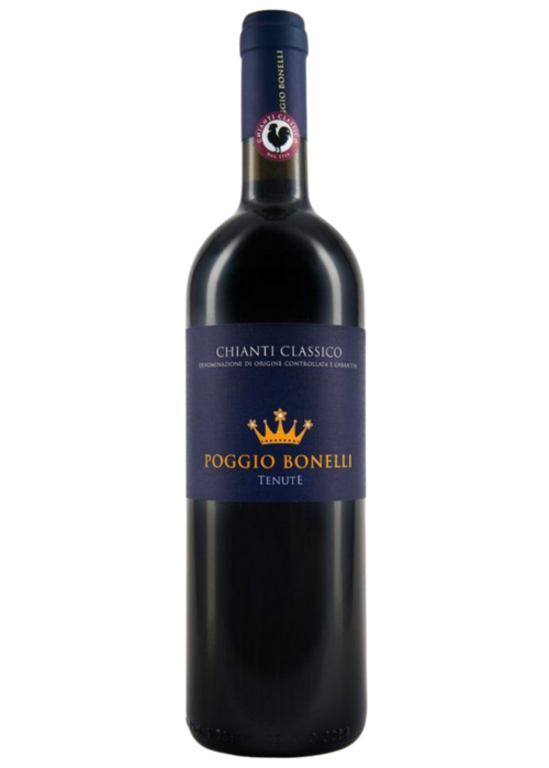 Poggio Bonelli Poggio Bonelli Chianti Classico DOCG 2022