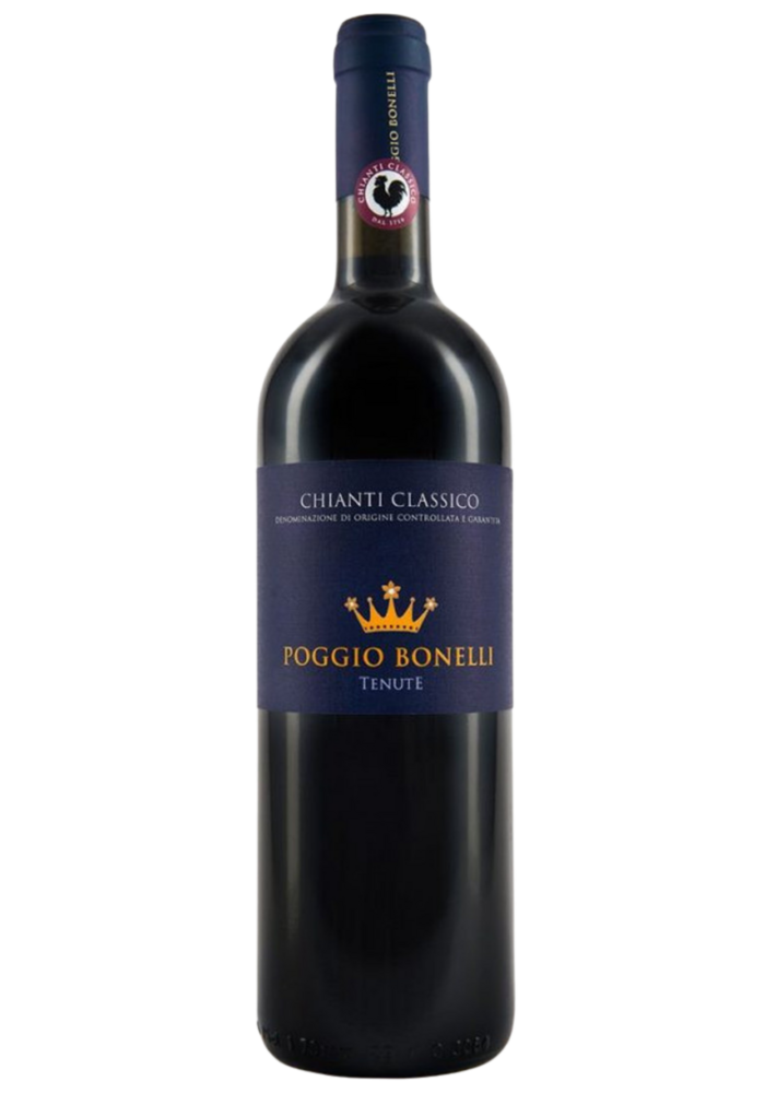Poggio Bonelli Chianti Classico DOCG 2022