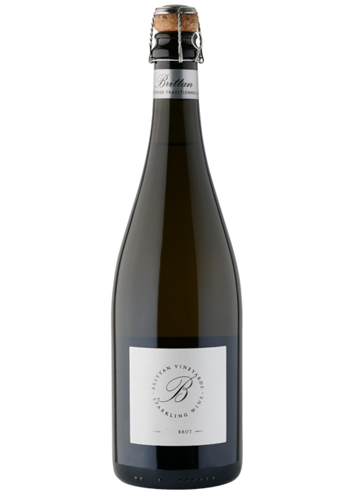 Brittan Vineyards Brittan Vineyards Sparkling Brut Willamette Valley 2020