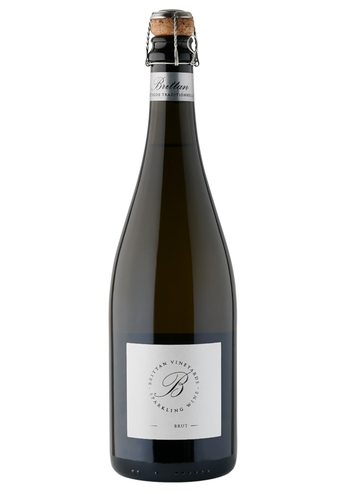 Brittan Vineyards Sparkling Brut Willamette Valley 2020