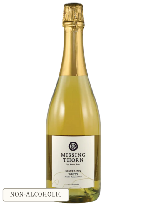 Missing Thorn Missing Thorn Alcohol-Removed Sparkling White 2023