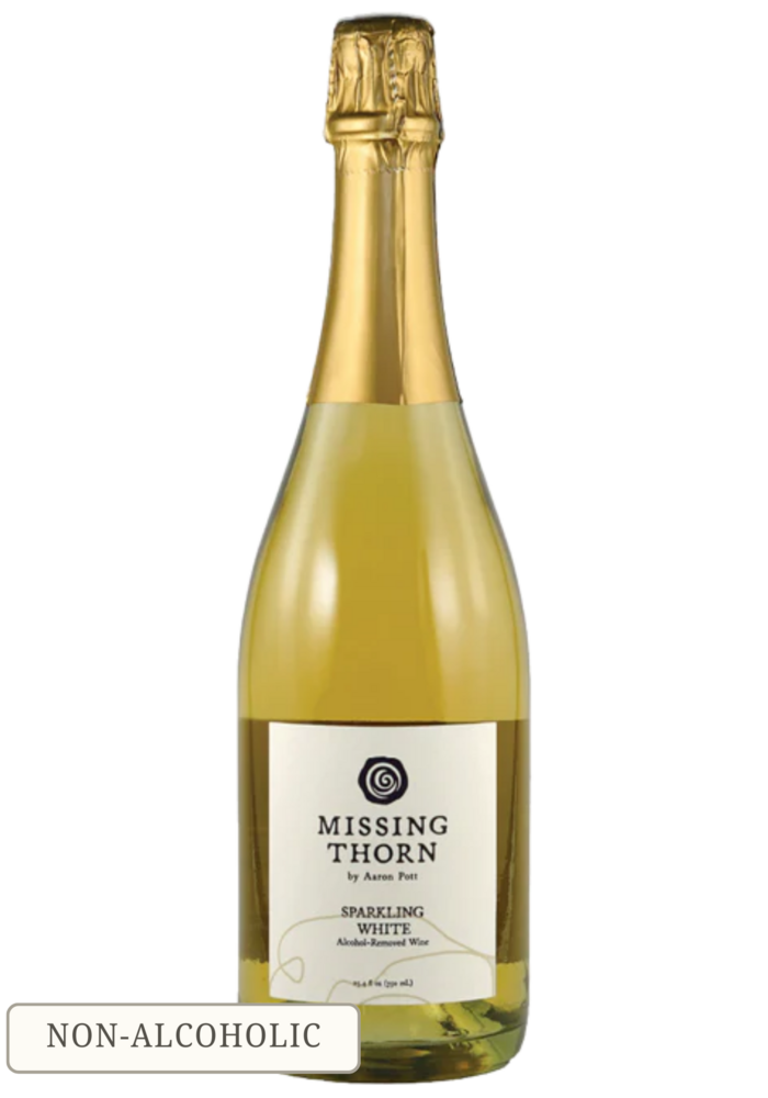 Missing Thorn Alcohol-Removed Sparkling White 2023
