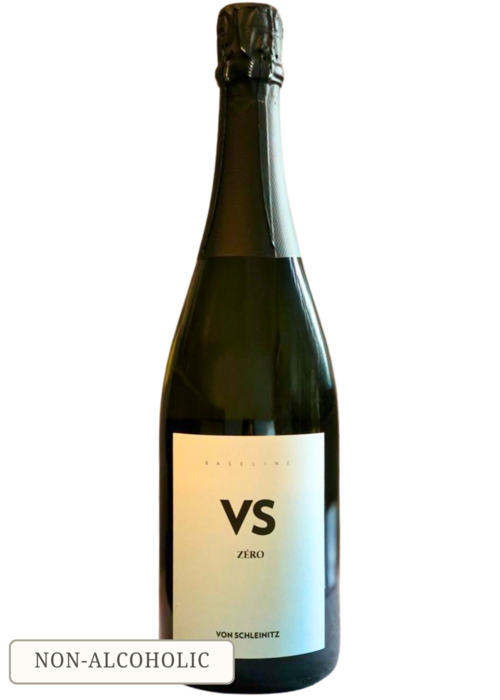Von Schleinitz Von Schleinitz VS 'Zéro' Blanc de Blancs Non-Alcoholic Sparkling Wine