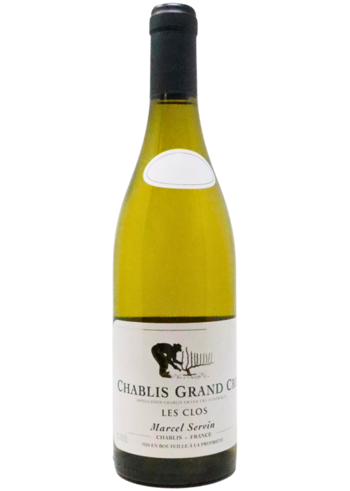 Marcel Servin Marcel Servin Chablis Grand Cru 'Les Clos' 2023