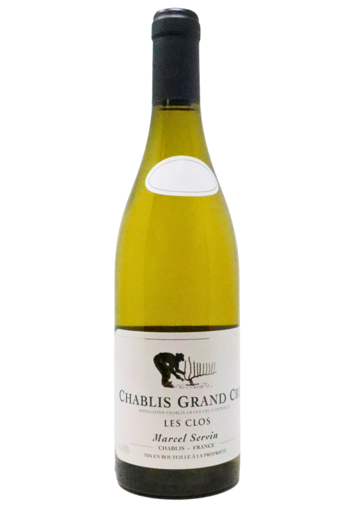 Marcel Servin Chablis Grand Cru 'Les Clos' 2023