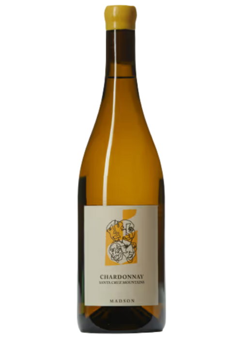 Madson Wines Madson Wines Santa Cruz Mountains Chardonnay 2023/24
