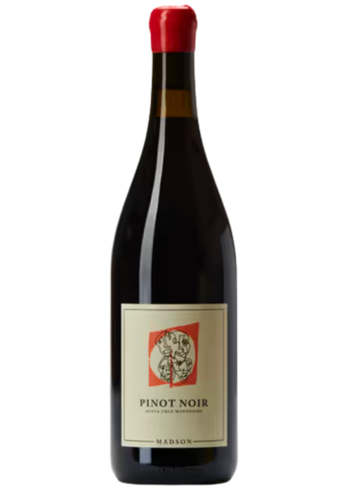 Madson Wines Madson Wines Santa Cruz Mountain Pinot Noir 2023