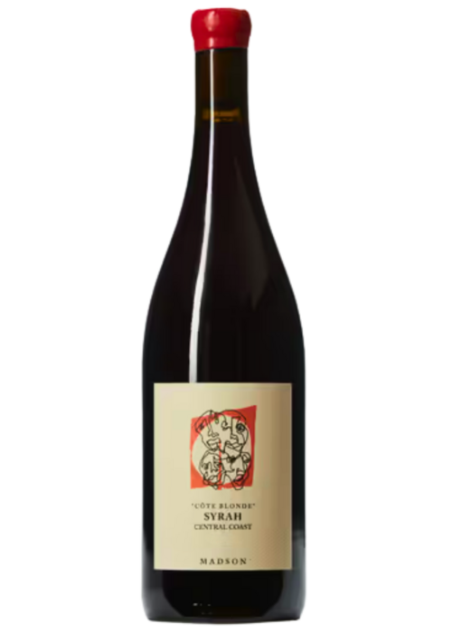 Madson Wines Madson Wines 'Côte Blonde' Syrah 2024