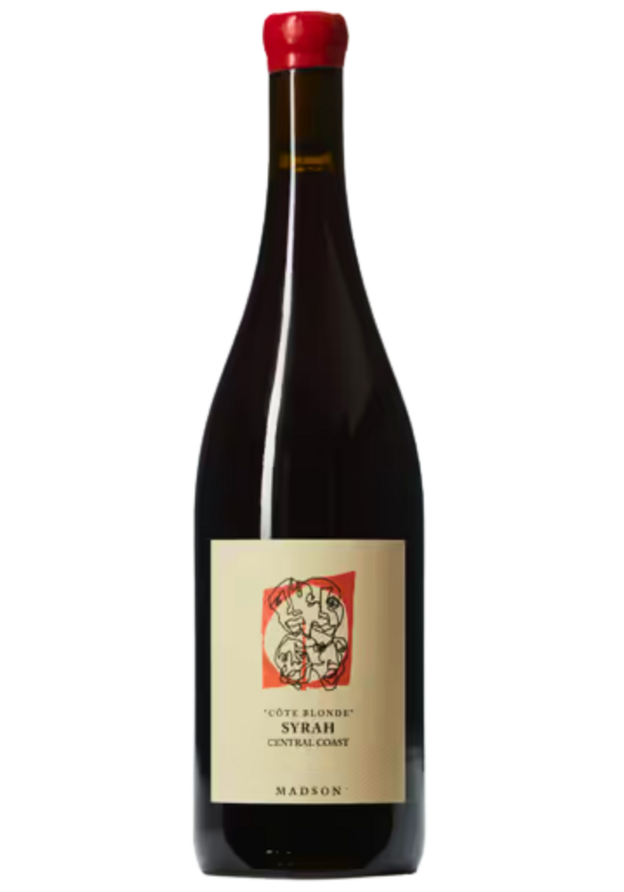 Madson Wines 'Côte Blonde' Syrah 2024