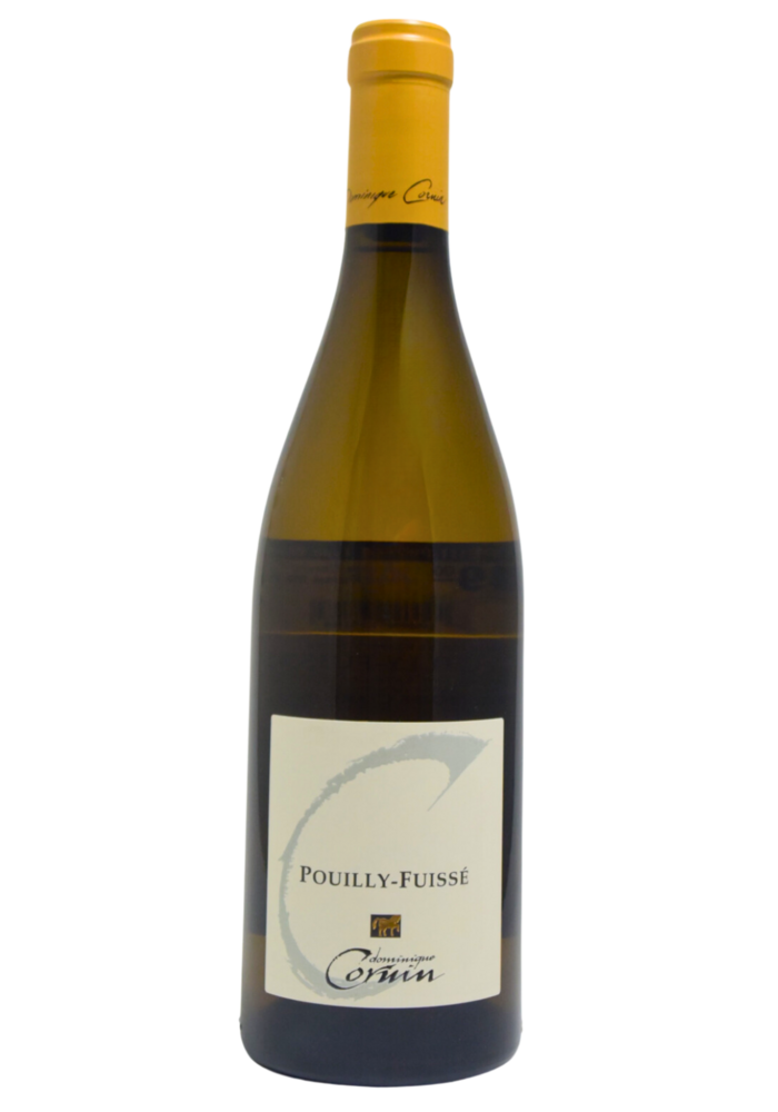 Dominique Cornin Pouilly-Fuissé 2023