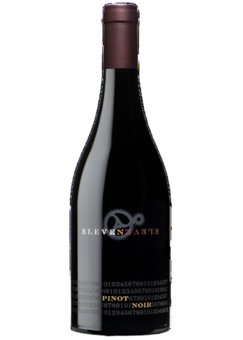 ElevenEleven Eleven Eleven Calesa Vineyard Sonoma Coast Pinot Noir 2022