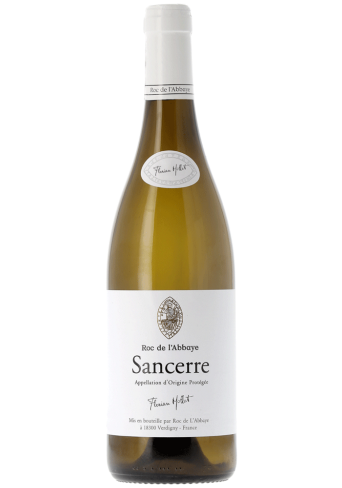 Domaine Roc de l'Abbaye Sancerre Blanc 2024