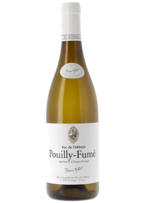 Domaine Roc de l'Abbaye Domaine Roc de l'Abbaye Pouilly-Fumé 2023