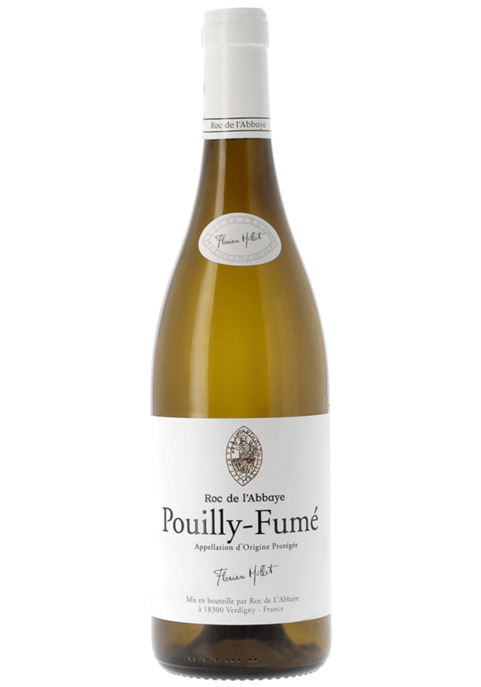Domaine Roc de l'Abbaye Pouilly-Fumé 2023