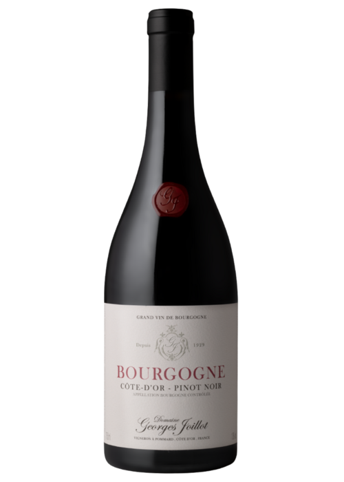 Domaine George Joillot Bourgogne Cote d'Or Pinot Noir 2022