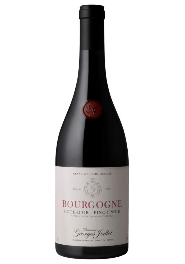 Domaine George Joillot Bourgogne Cote d'Or Pinot Noir 2022